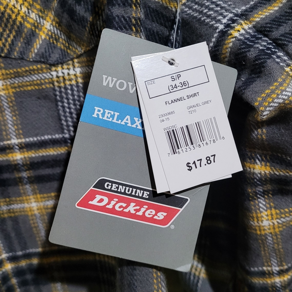 Flannel - Picture 5 of 5